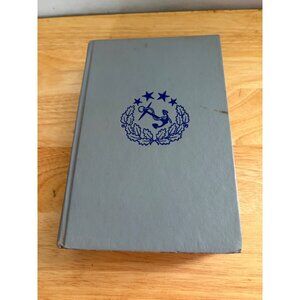 Proud New Flags By F. Van Wyck Mason Hardcover 1951 J.B. Lippincott Blue Cover
